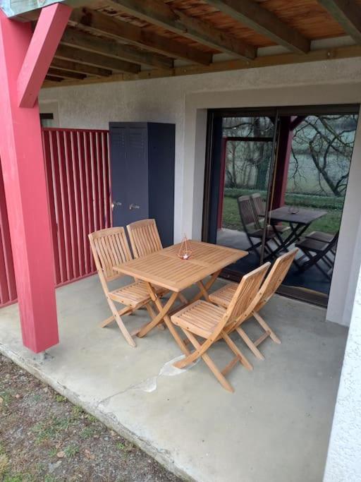 Appartement Cosy Proche St Lary Et Loudenvielle Arreau Exterior foto